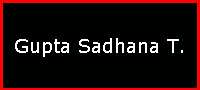 Gupta Sadhana T.